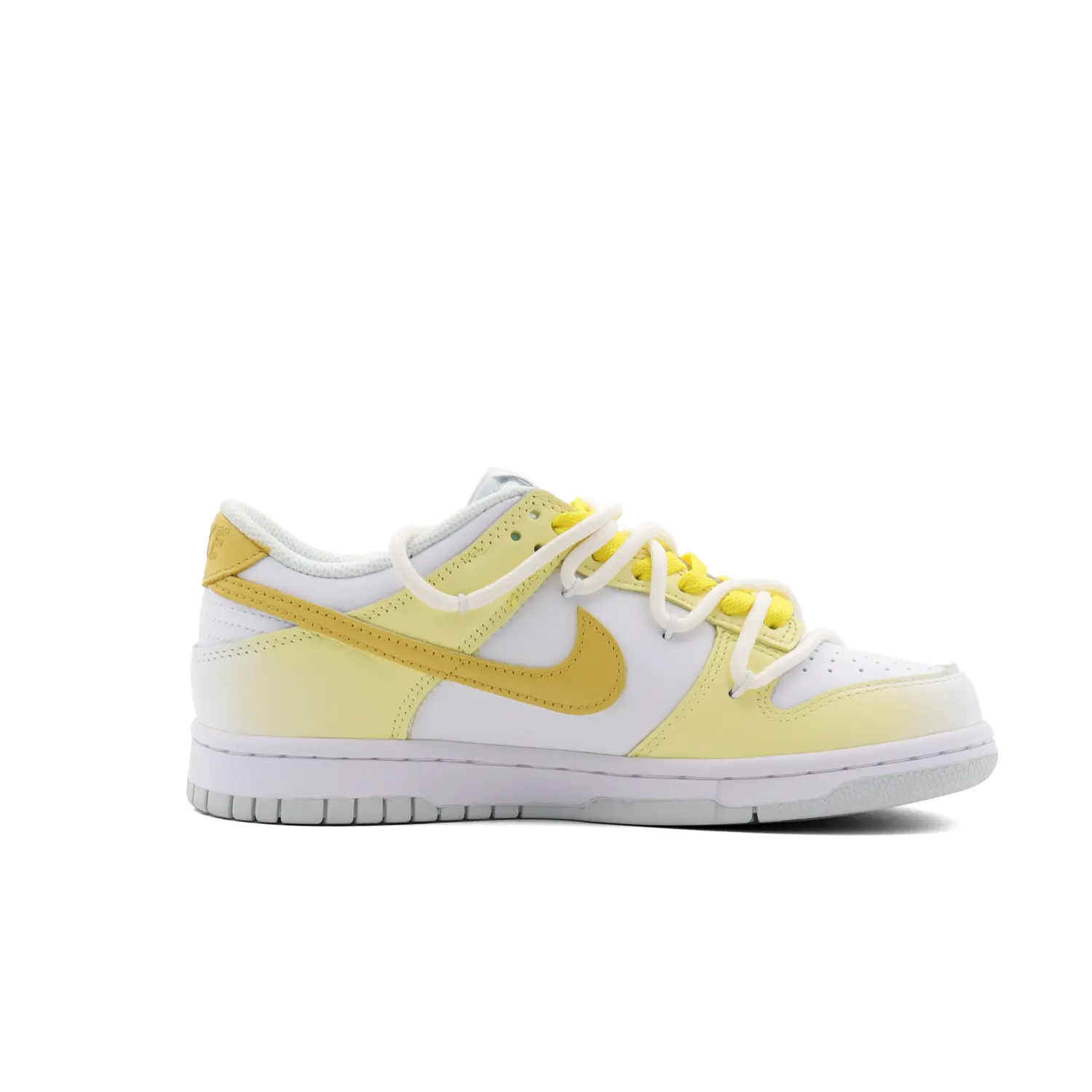 

Мужские кроссовки для скейтбординга Nike Dunk, Yellow
