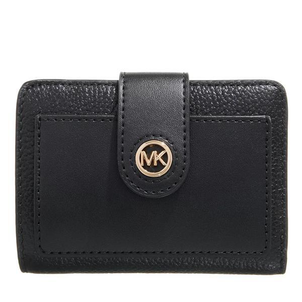 

Кошелек mk charm money pieces Michael Michael Kors, черный