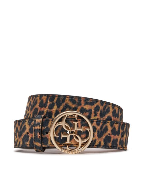

Женский ремень Guess, коричневый