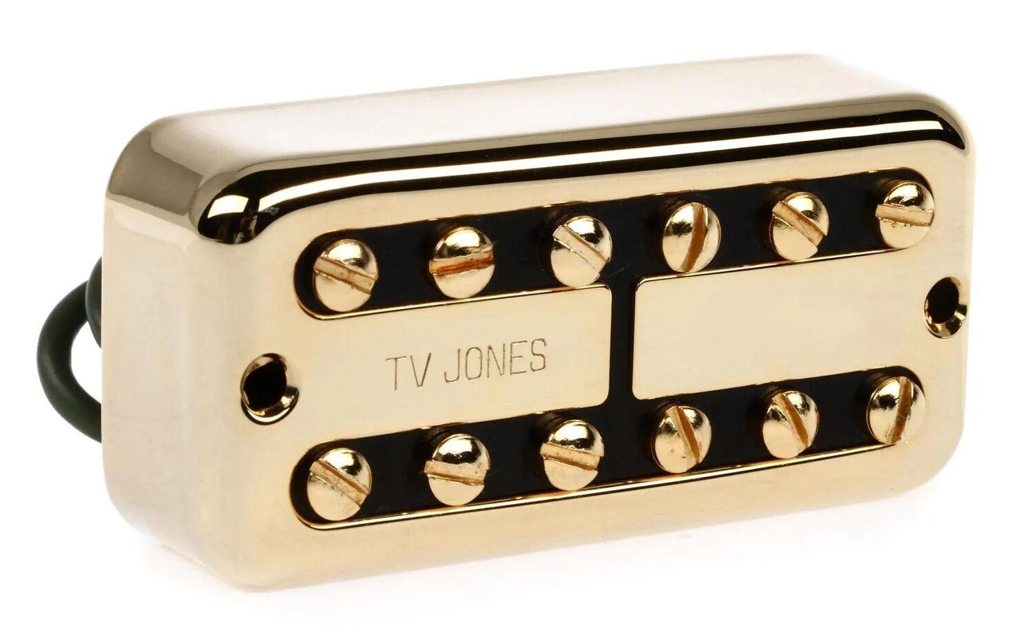 

Звукосниматель TV Jones TV Classic Bridge Humbucker — золотой