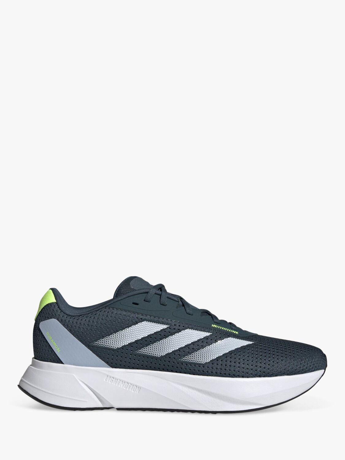 

Мужские кроссовки adidas Duramo SL, Арктический/Белый/Лимонный