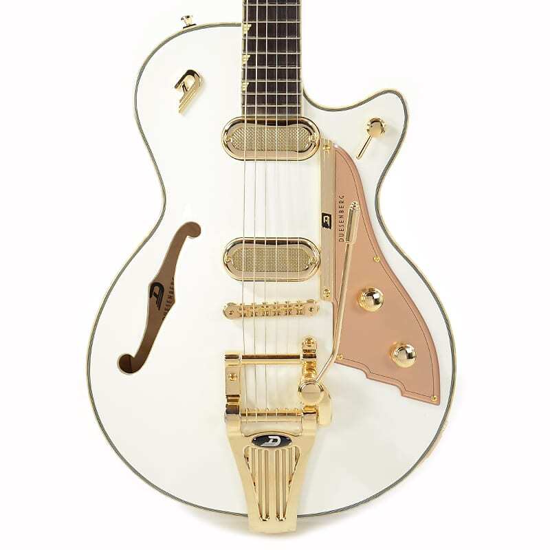 

Электрогитара Duesenberg Starplayer TV Phonic Venetian White