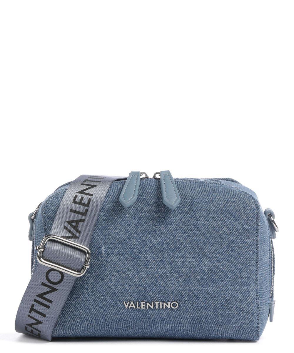 

Текстильная сумка через плечо pattie Valentino Bags, синий