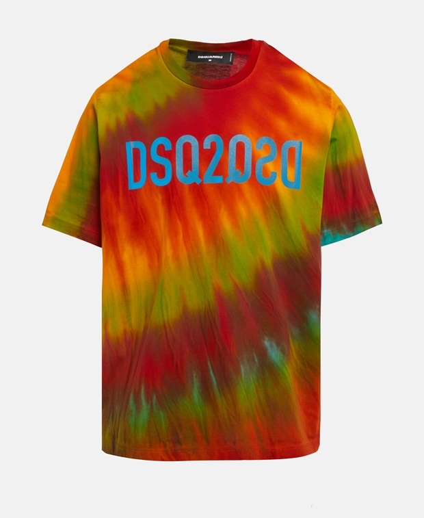 

Футболка Dsquared2, белый