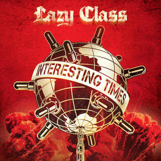 

Виниловая пластинка Lazy Class - Interesting Times (белый винил)