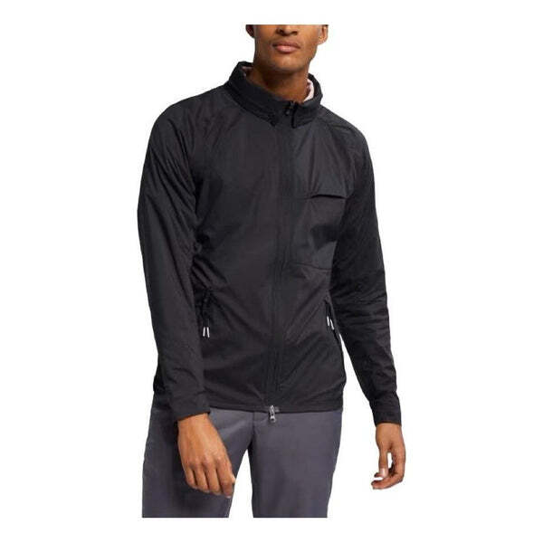 

Куртка Nike Golf Windproof Shield Jacket 'Black', черный