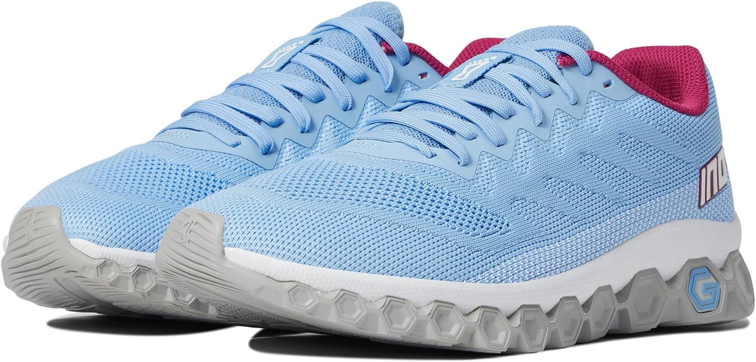 

Кроссовки F-Lite Fly G 295 inov-8, цвет Blue/White