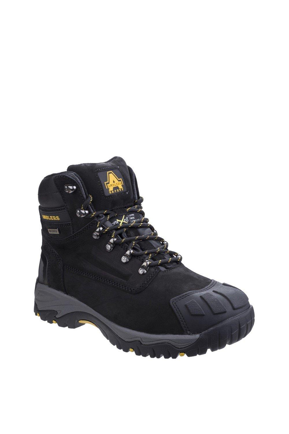 цена 'FS987' Защитная плюсневая обувь Amblers Safety, черный