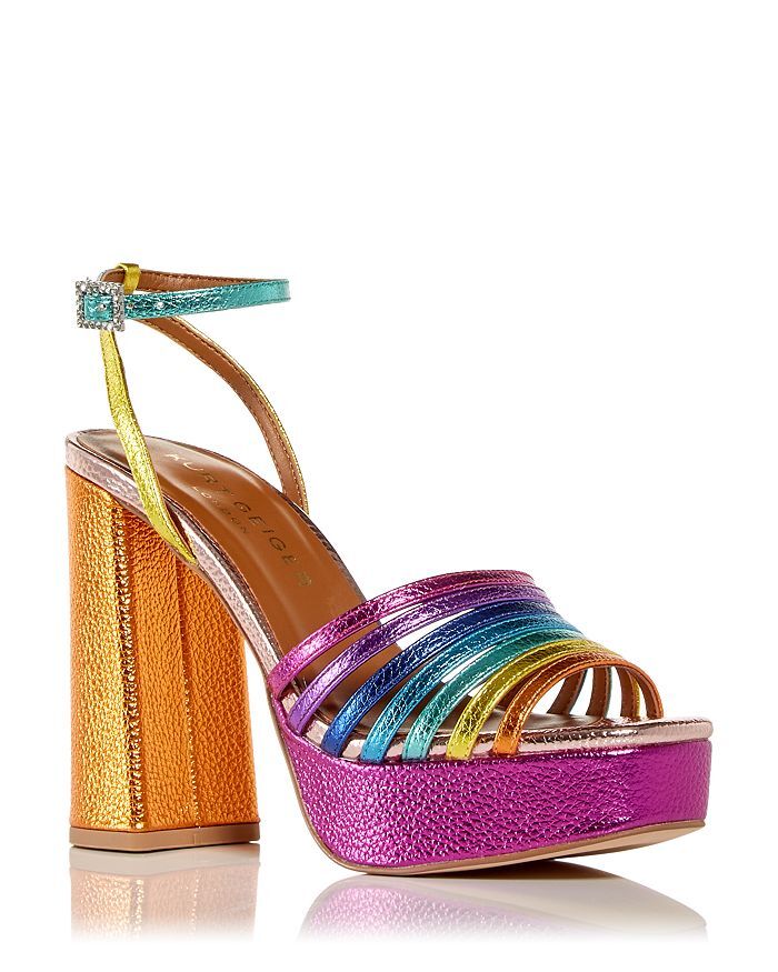 

Женские сандалии Pierra на платформе KURT GEIGER LONDON