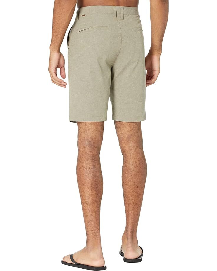 Шорты Billabong 21 Crossfire Submersible Shorts, хаки шорты crossfire submersible billabong цвет gmw