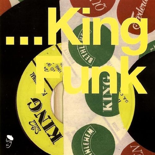 

Виниловая пластинка King Funk / Var: King Funk / Various