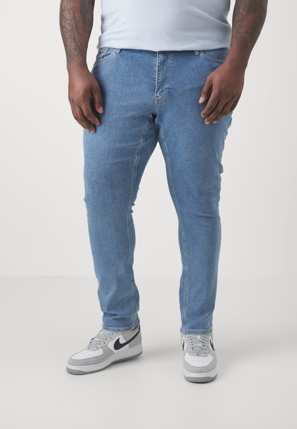 

Джинсы Slim Fit SCANTON Tommy Jeans, цвет denim medium