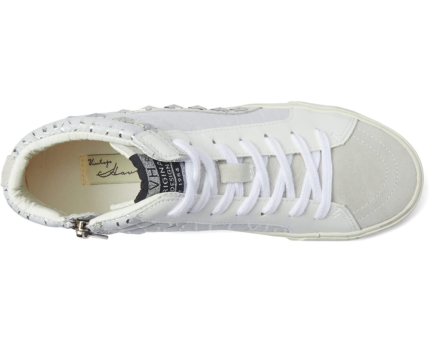 

Кроссовки Edge Hi Vintage Havana, серый
