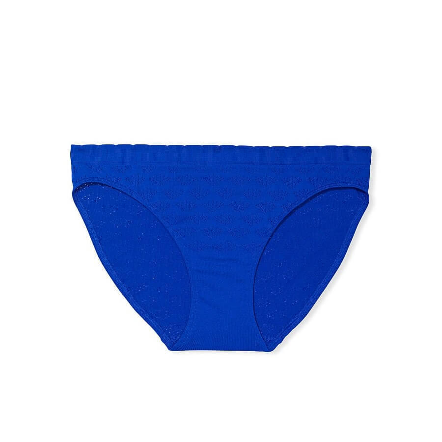

Трусики-бикини Victoria’s Secret Seamless, синий
