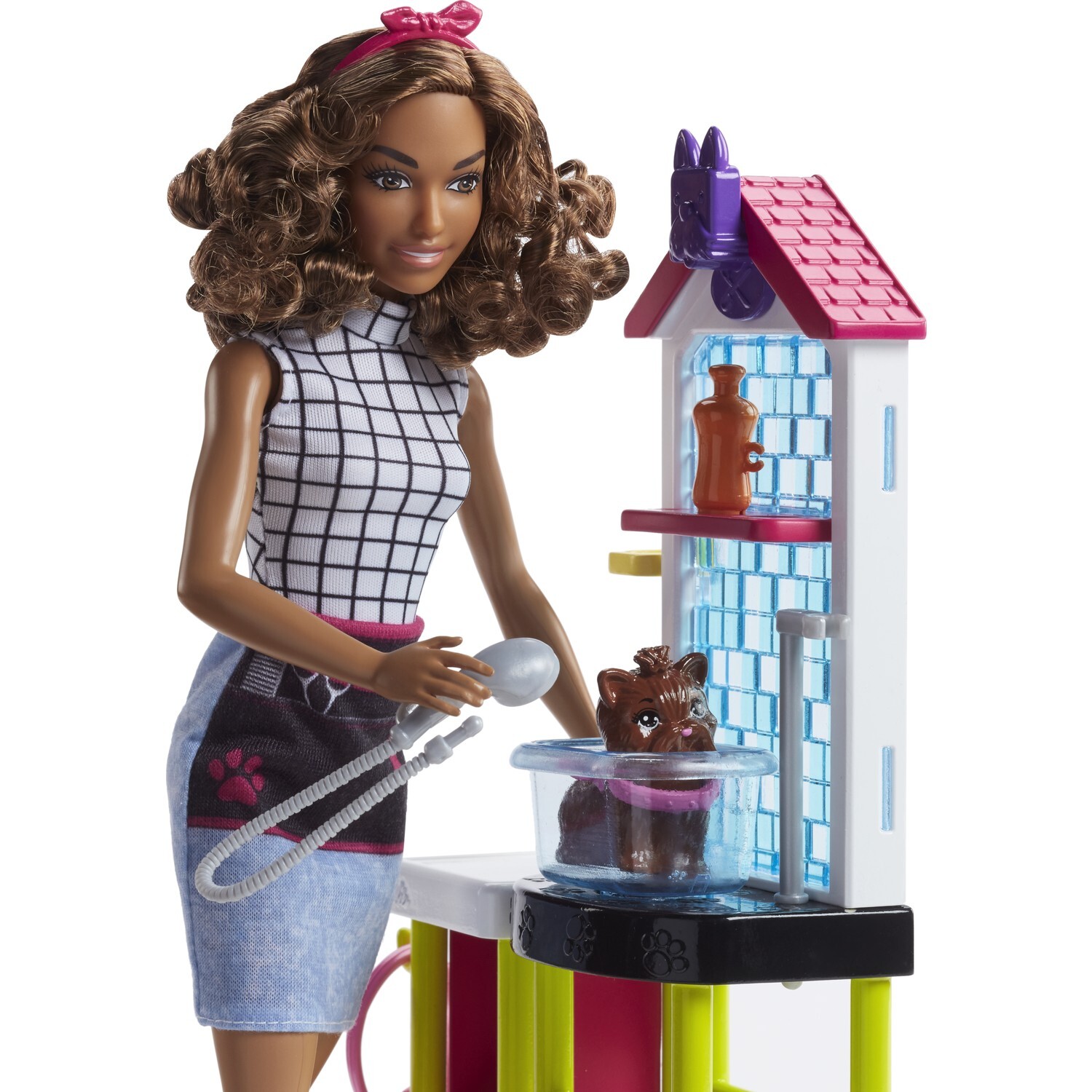

Игровой набор Barbie - ветеринар
