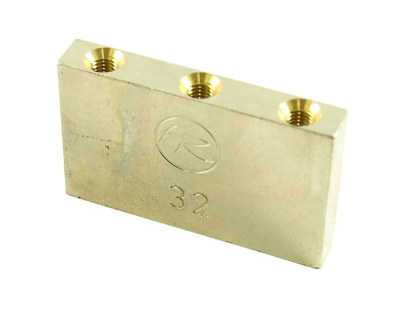 

Floyd Rose Pro Series Fat Brass Tremolo Block 32 мм FRPFTB32P