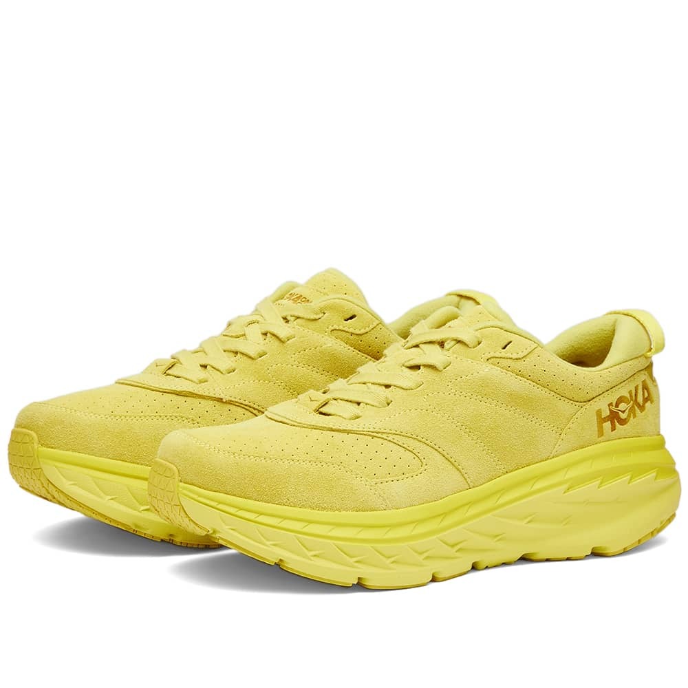 

Кроссовки HOKA ONE ONE Bondi Suede