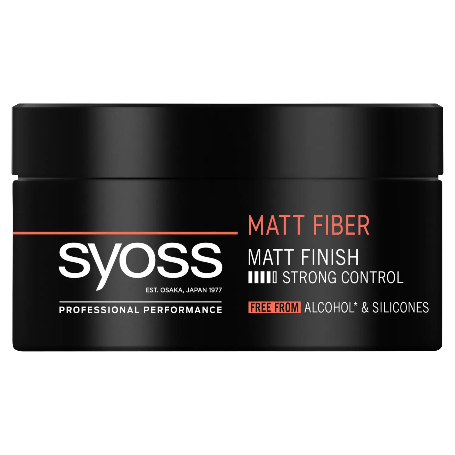 

Syoss Matt Fiber волокнистая паста для волос сильная, 100 мл