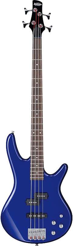 

Ibanez GSR200 4-струнная бас-гитара Jewel Blue