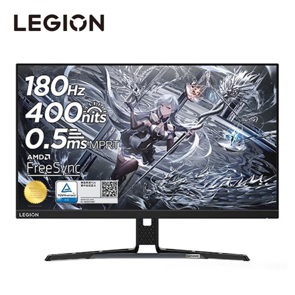 

Монитор игровой Lenovo Rescuer Y27-30 27" IPS 180Гц