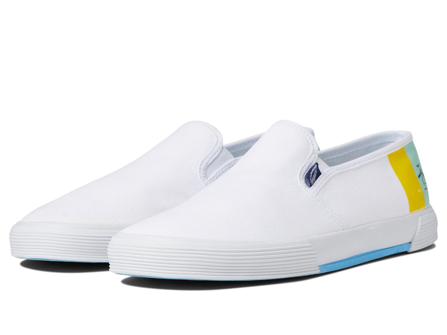 

Кроссовки Original Penguin, Sam Stripe Slip-On