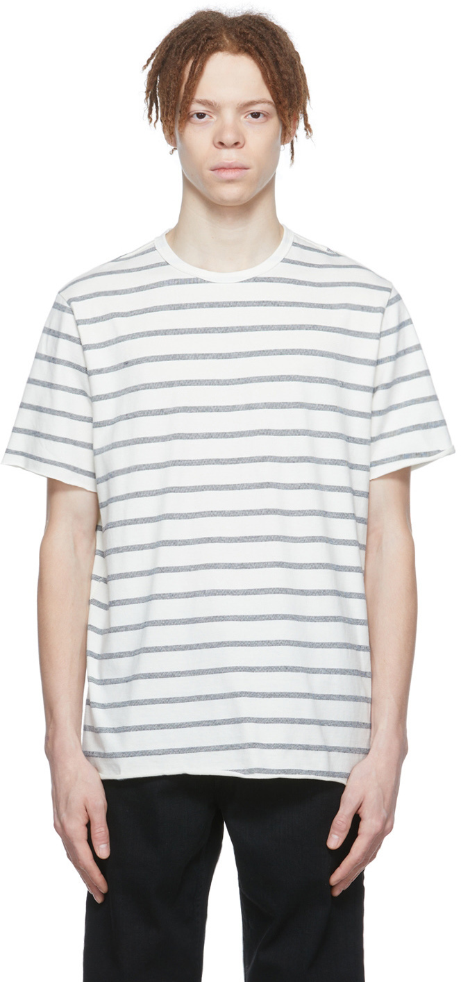 

Хлопковая футболка Off-White rag & bone