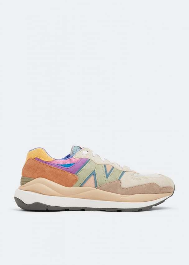 

Кроссовки NEW BALANCE 5740 sneakers, разноцветный