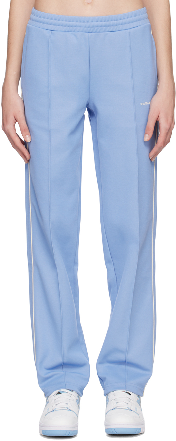 

Синие спортивные брюки Brandie Sporty & Rich, Синий