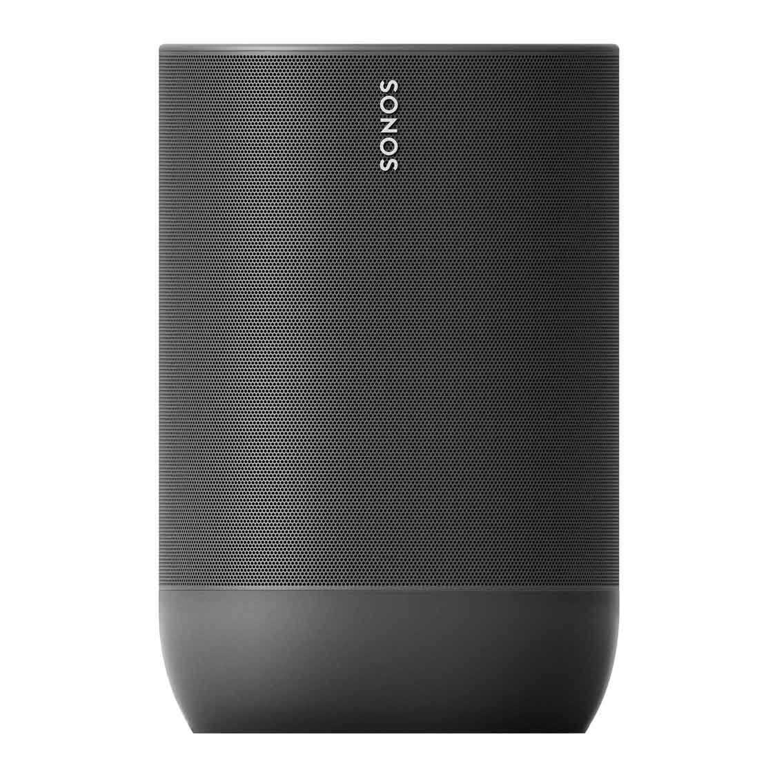 Умная колонка Sonos Move, черный - фото