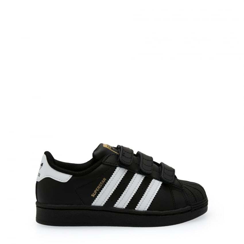 

Кроссовки ADIDAS Superstar sneakers, черный
