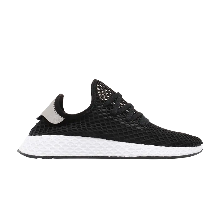 

Кроссовки Adidas Wmns Deerupt 'Core Black', черный