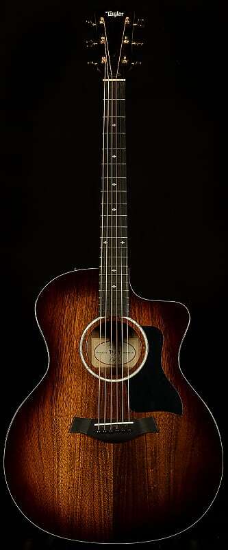 

Гитары Тейлора 224ce-K DLX Taylor Guitars 224ce-K DLX