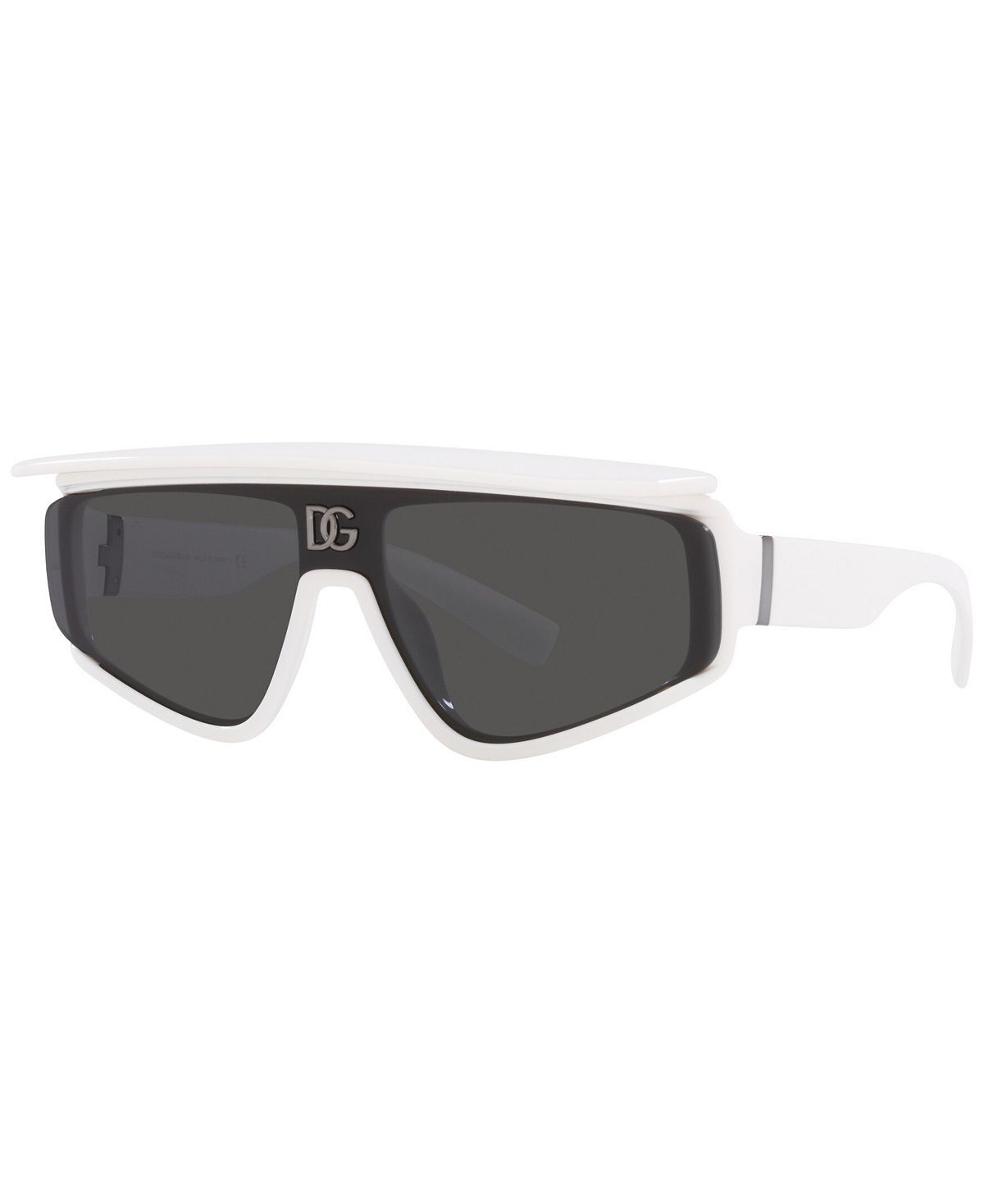 

Мужские солнцезащитные очки, dg6177 0 Dolce & Gabbana, белый