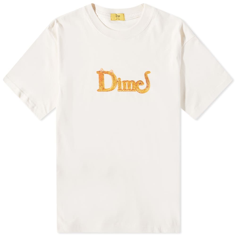 

Футболка Dime Classic Cat Logo Tee, Белый