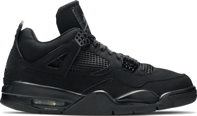 Air jordan 4 store retro black cat