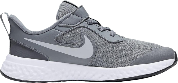 

Кроссовки Nike Revolution 5 PS 'Cool Grey', серый