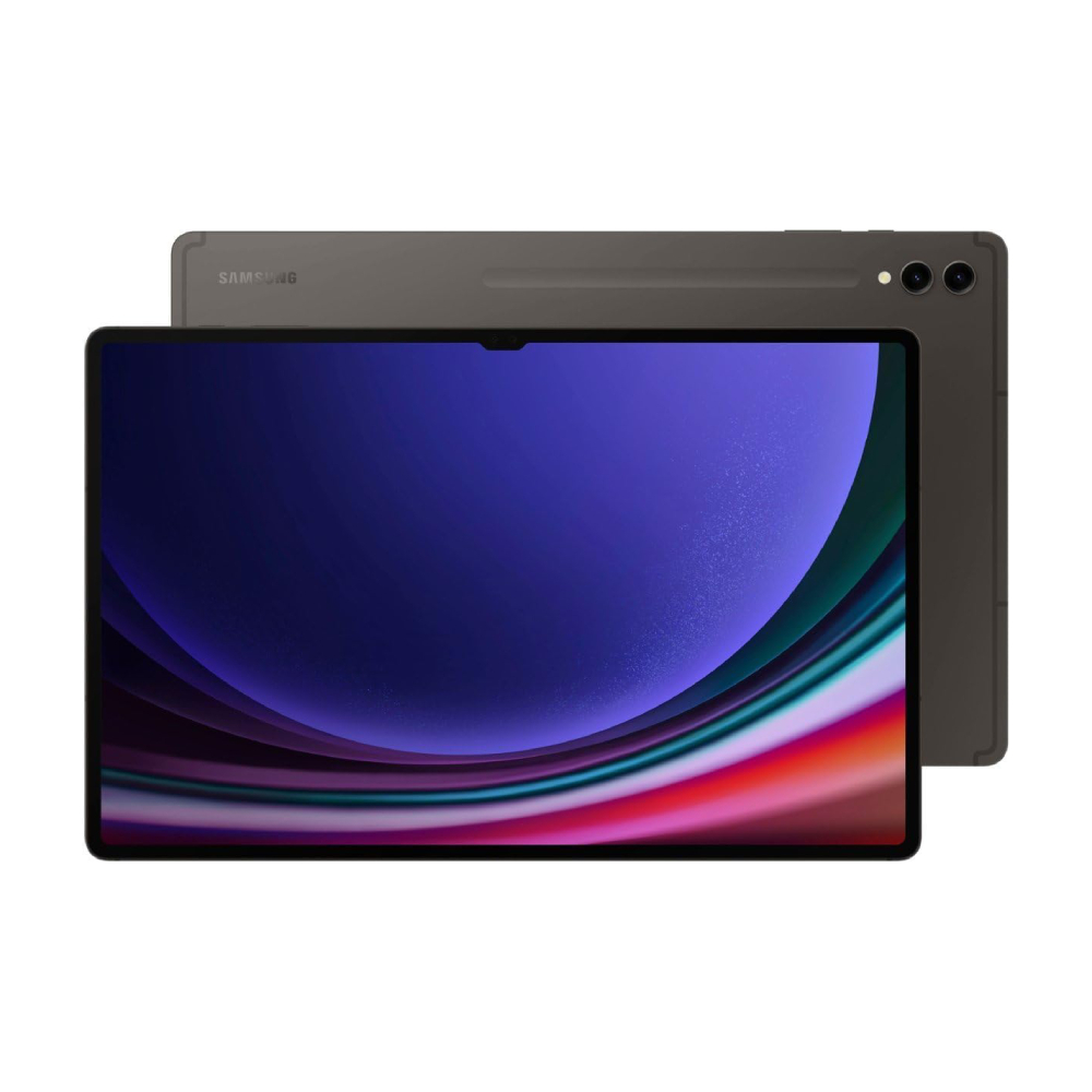 

Планшет Samsung Galaxy Tab S9 Ultra 14.6'' + клавиатура-чехол, 12Гб/512Гб, Wi-Fi, графит