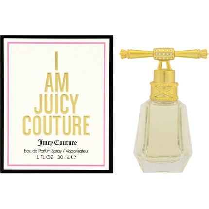 Juicy Couture I Am Juicy Couture Парфюмерная вода-спрей 30 мл i am juicy couture парфюмерная вода 100мл уценка
