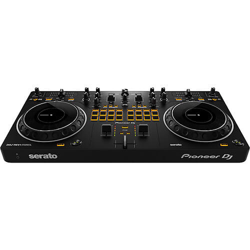 

Pioneer DJ, DDJ-REV1 DJ-контроллер, DDJ-REV1