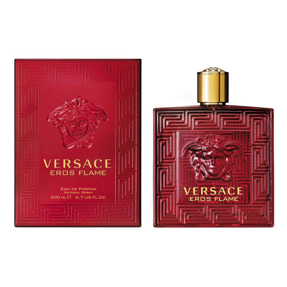 

Versace Eros Flame парфюмированная вода спрей 200мл
