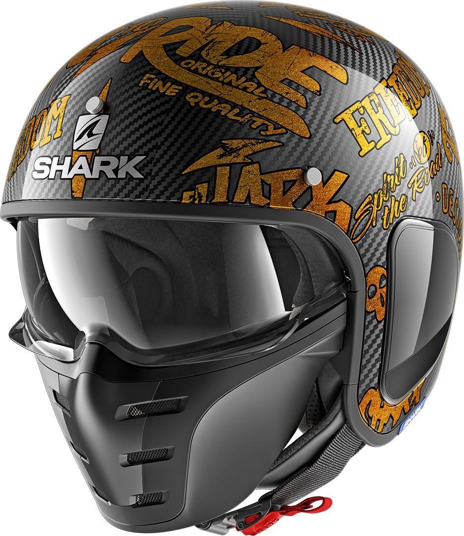 

Шлем Shark-S-Drak Freestyle Cup с логотипом, оранжевый