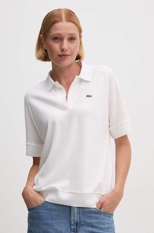

Футболка Lacoste, бежевый