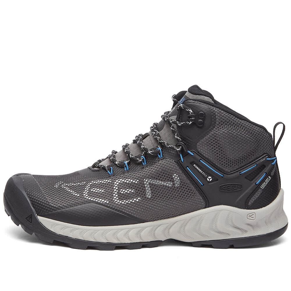 

Кроссовки KEEN Nxis Evo Mid WP