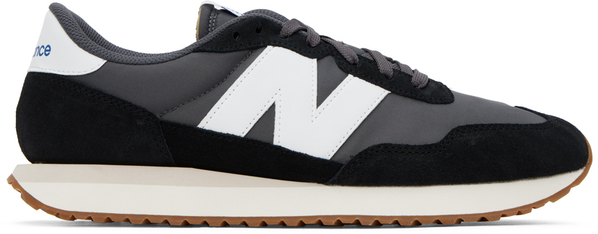 

Черные кроссовки 237V1 New Balance