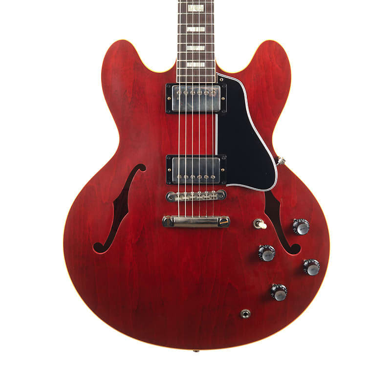 

Gibson Custom Shop 1964 ES-335 Reissue VOS - Sixties Cherry