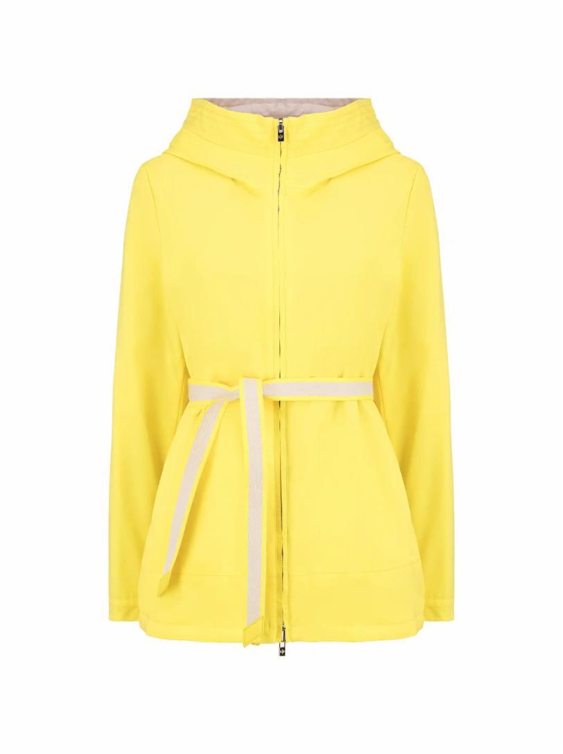 

Двусторонняя парка Ashton Loro Piana, Желтый