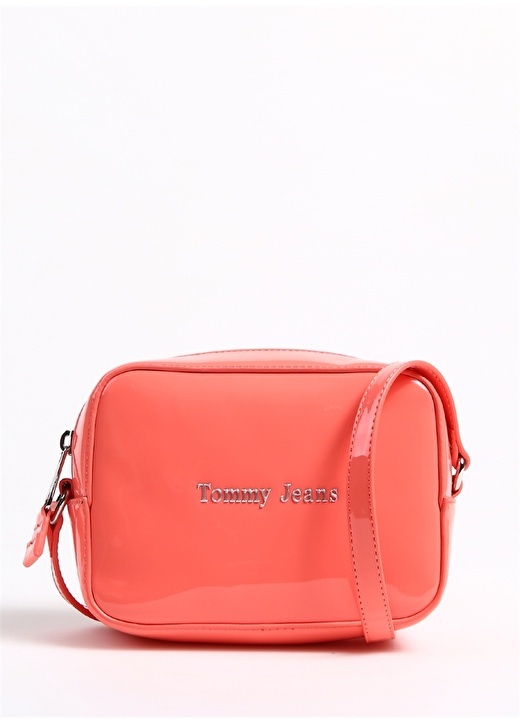 

Красная женская сумка через плечо Tommy Hilfiger