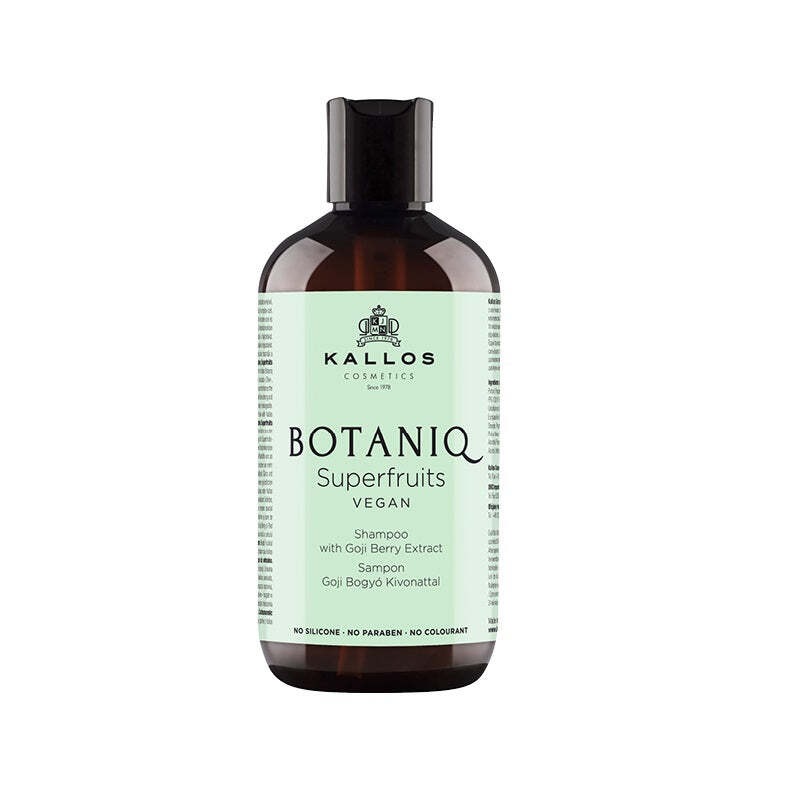 

Kallos Botaniq Superfruits Shampoo укрепляющий шампунь для волос 300мл