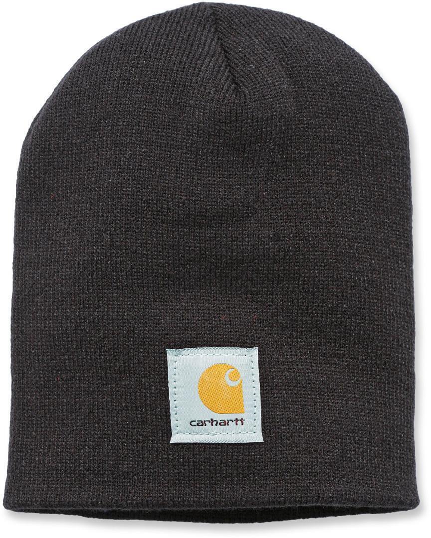 Шапка Carhartt Acrylic Knit, черный