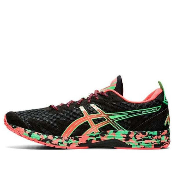 

Кроссовки гелевые нуса три 12 Asics, черный